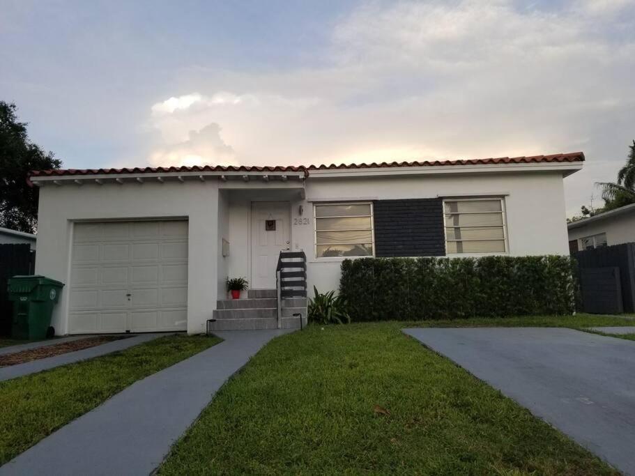 My Lovely Home In Miami 15 Minutes From The Beach Екстер'єр фото