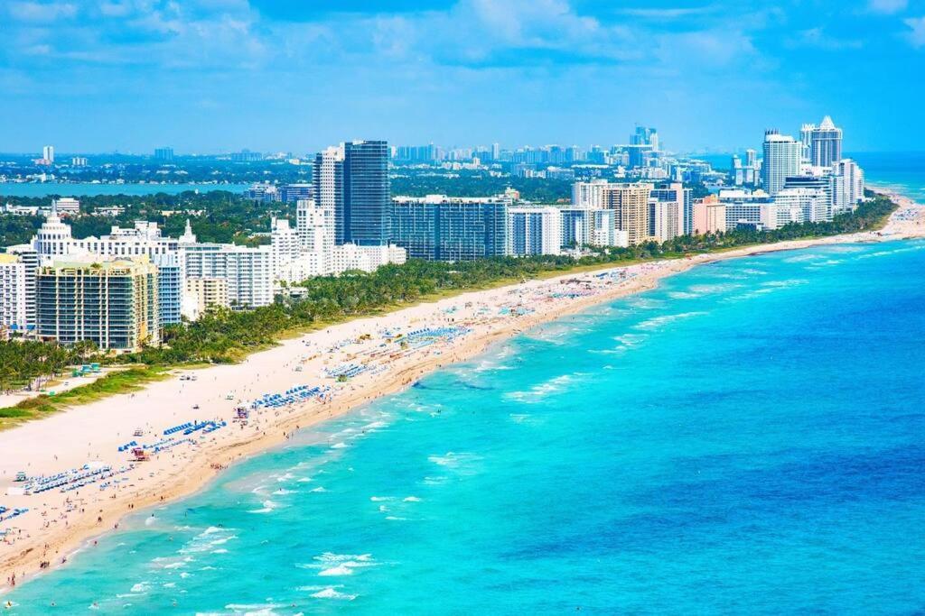My Lovely Home In Miami 15 Minutes From The Beach Екстер'єр фото